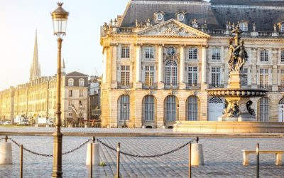 Bordeaux, la ville où les habitants ont le rythme dans le vin