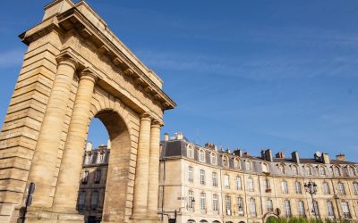 Bordeaux : Quand l’Architecture Rencontre le Street Art