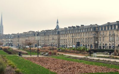 Le Renouveau Végétal de Bordeaux : Quand les Jardins Urbains Prennent Racine