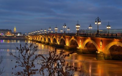 Bordeaux, ville fantôme pendant la Seconde Guerre mondiale