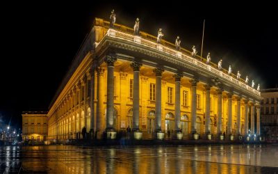 Bordeaux : La Silicon Valley du Vin ?