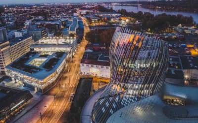 Bordeaux : ville du vin ou nouvel eldorado technologique ?