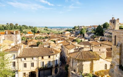 Bordeaux, la ville où le street art réinvente le patrimoine