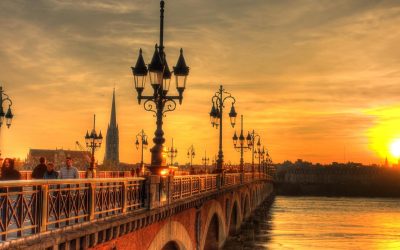 Bordeaux : Une ville futuriste méconnue