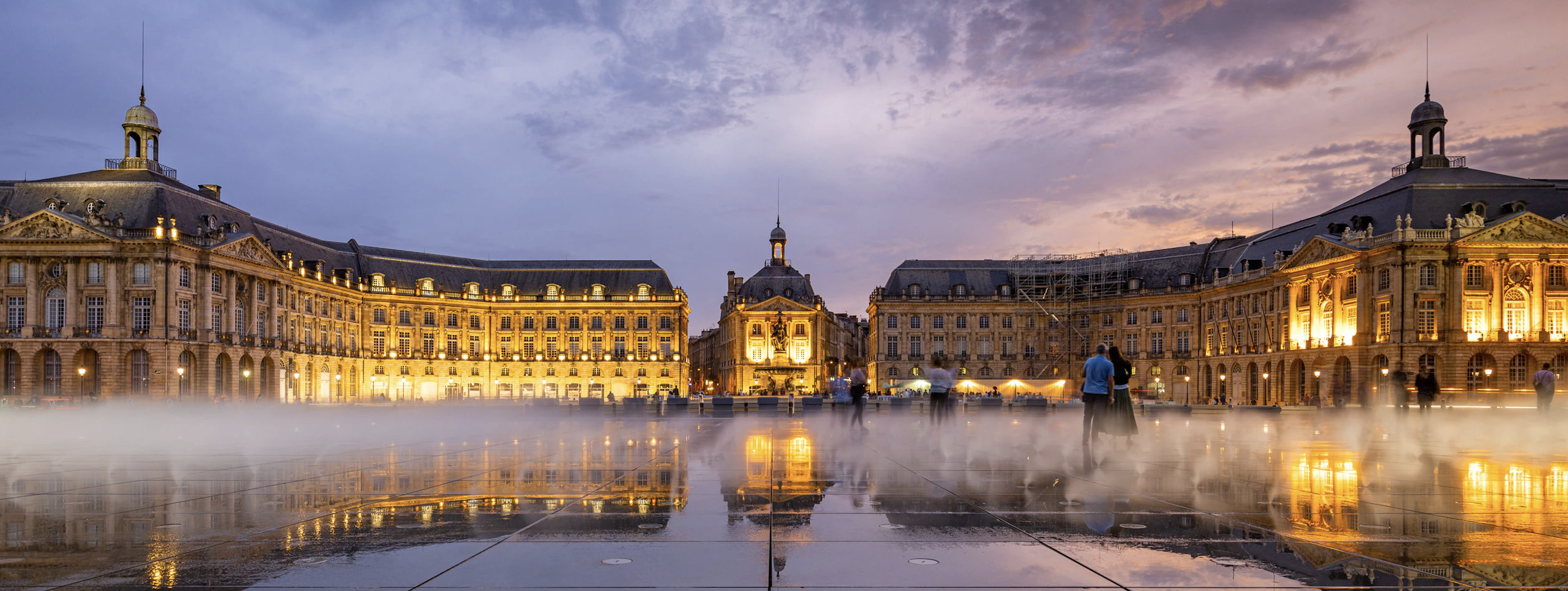 bordeaux place de la bourse