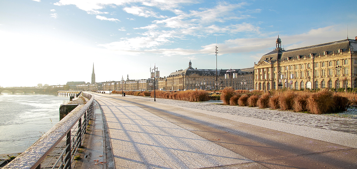 quai de bordeaux