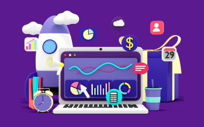 Intelligence artificielle générative : performances marketing dopées et coûts d’acquisition réduits